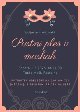 pustni ples v maskah (1)